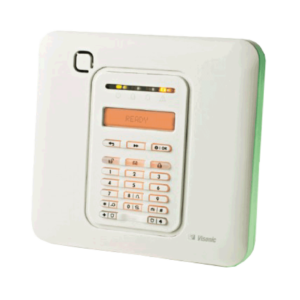 Central de alarme Visonic