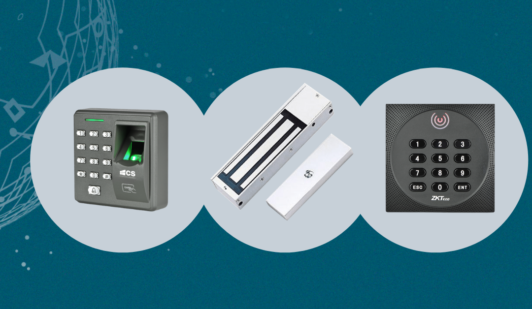 Controle de Acesso: Modelos mais vendidos por empresas de monitoramento