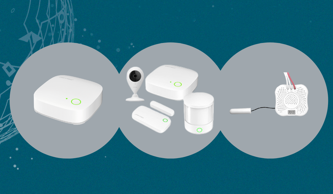 Por que escolher os equipamentos da CS para seu projeto de segurança e automação?