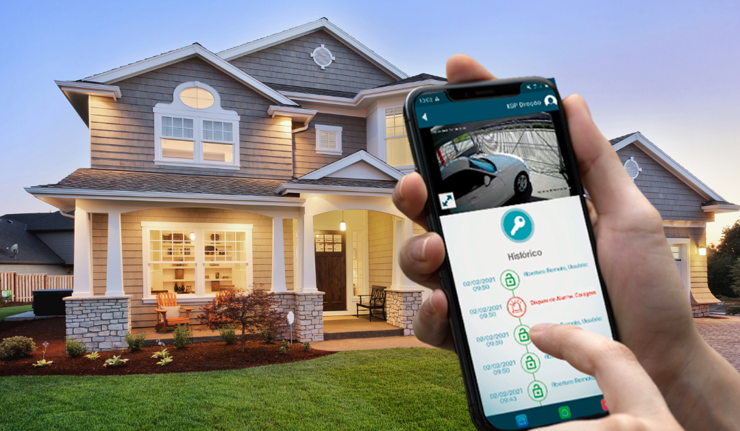 Controle de Acesso Light: Conheça a nova solução integrada de acesso com automonitoramento