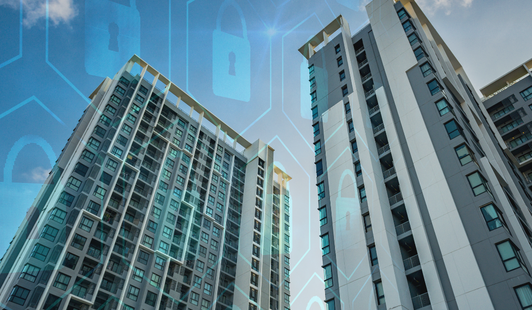 Soluções de segurança e controle de acesso para Condomínios Comerciais