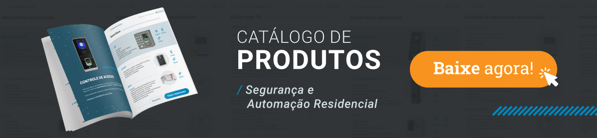 catálogo de produtos