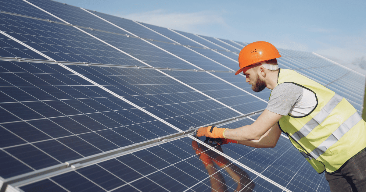 energia solar para empresas