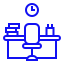 ícone escritório
