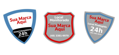 Placas de Monitoramento