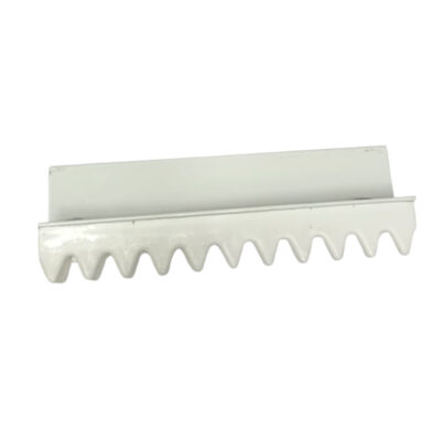 Cremalheiras de Alta Resistência - Gomo Branco